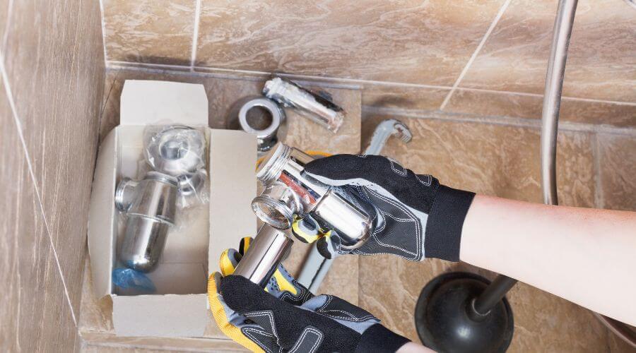 Expert flood damage restoration services in Helper, UT